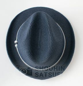 平置き撮影サンプル-帽子6